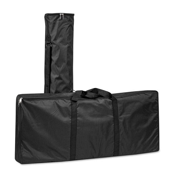 Trybunka prostokątna z półką