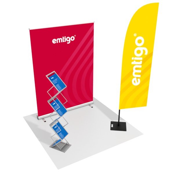 Exhibition Set ECONOMIC