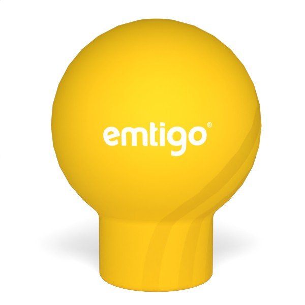 Balon reklamowy EVENA pełen zadruk