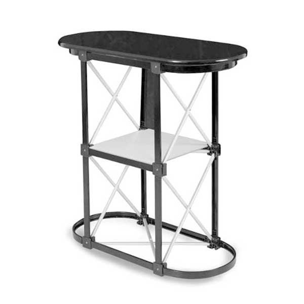 Trybunka promocyjna POP UP 2x1