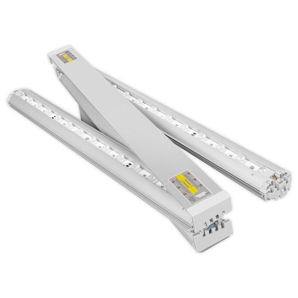 Kaseton wolnostojący LED FLEX 100x200