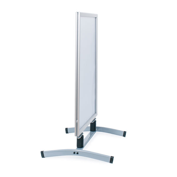 Potykacz zewnętrzny stojak