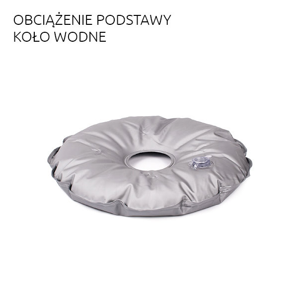 flagi reklamowe winder podstawa kolo wodne