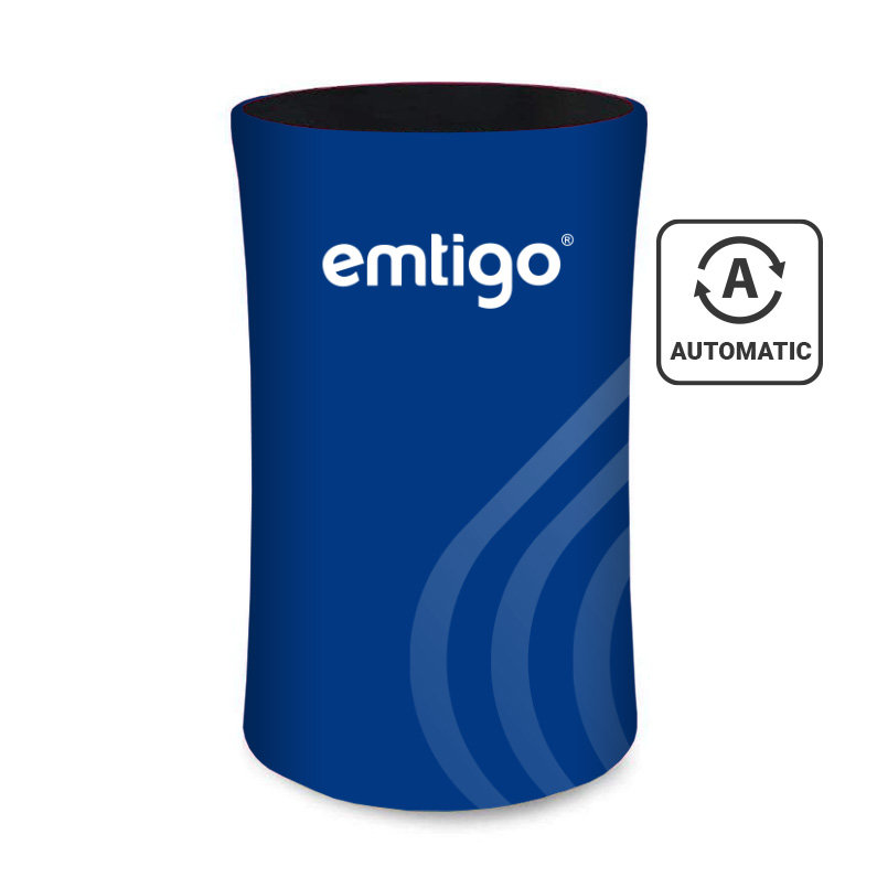 trybunka tekstylna owalna-automatic