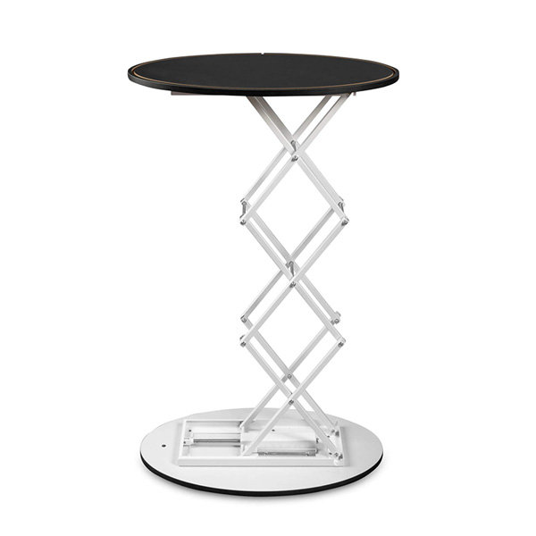 trybunka tekstylna owalna-automatic