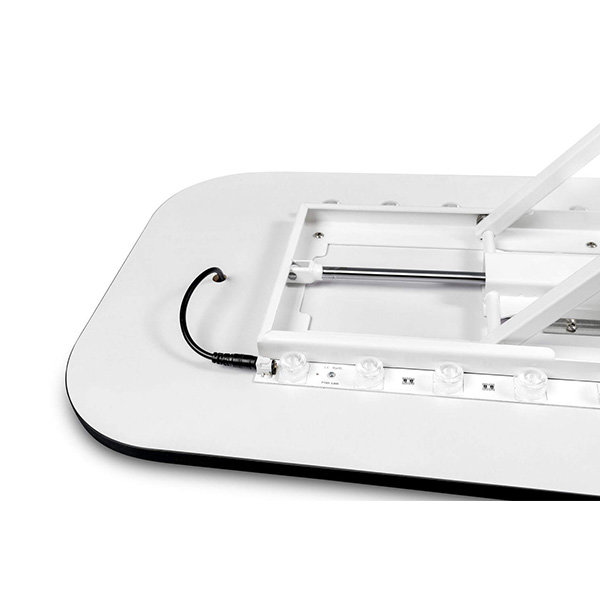 trybunka prostokatna automatic led