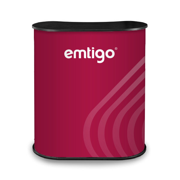 Trybunka promocyjna nerka