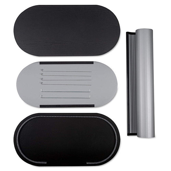 Trybunka promocyjna NERKA z półką