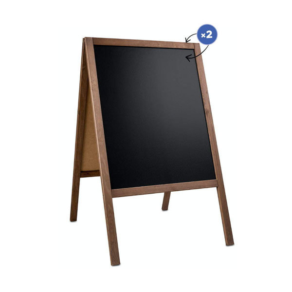 potykacz-drewniany-60x100cm-z-tablicą-kredową