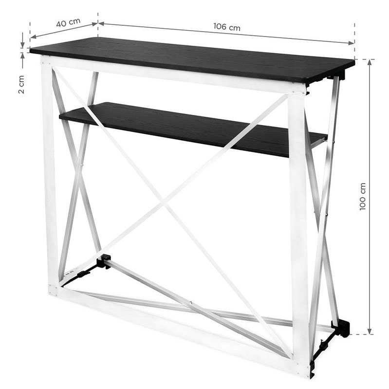 Trybunka Velcro POP UP-2