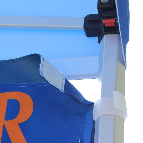 Namiot reklamowy 3x4,5m z nadrukiem