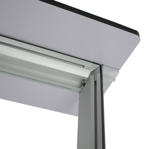 Trybunka TEKSTYLNA LED