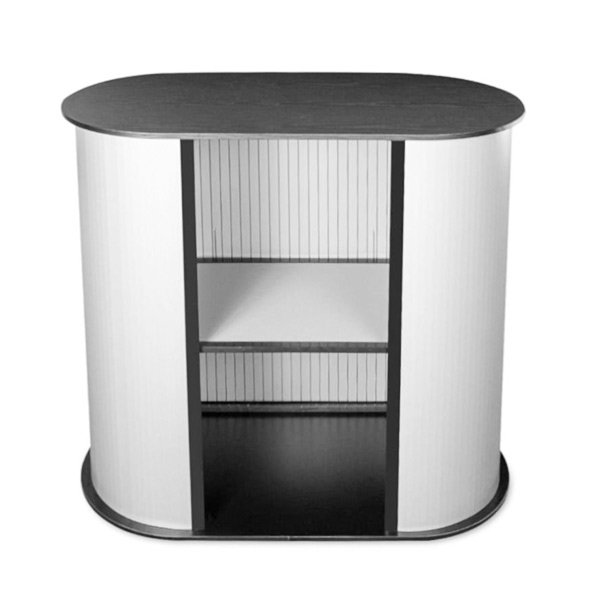 Trybunka promocyjna NERKA z półką