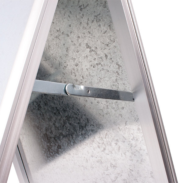 Potykacz aluminiowy OWZ