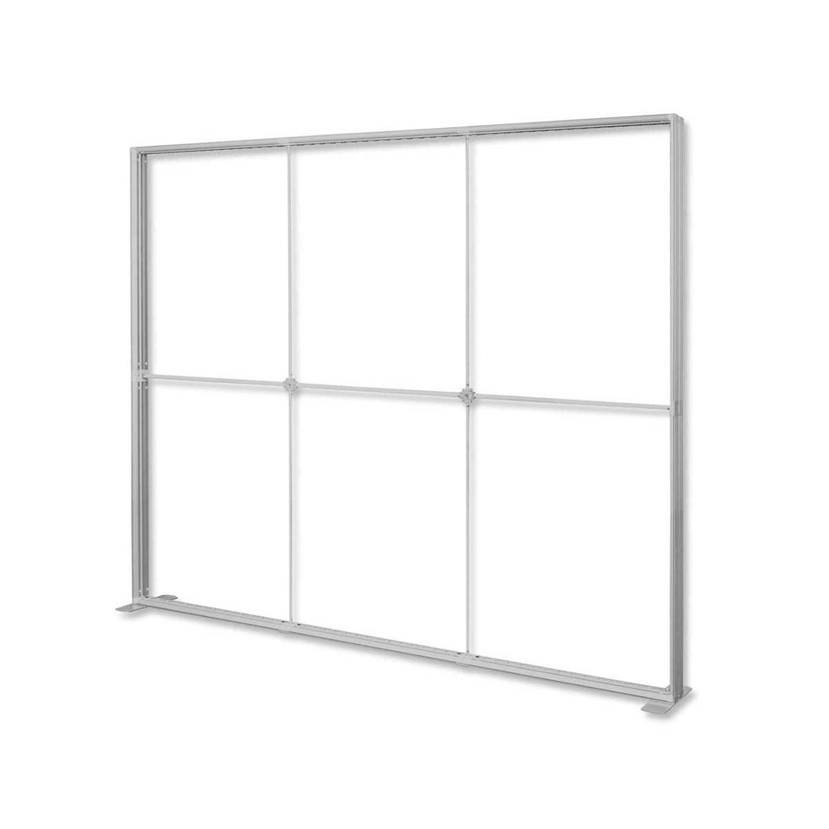 kaseton wolnostojący LED LUMIX 285x250 cm z wydrukiem