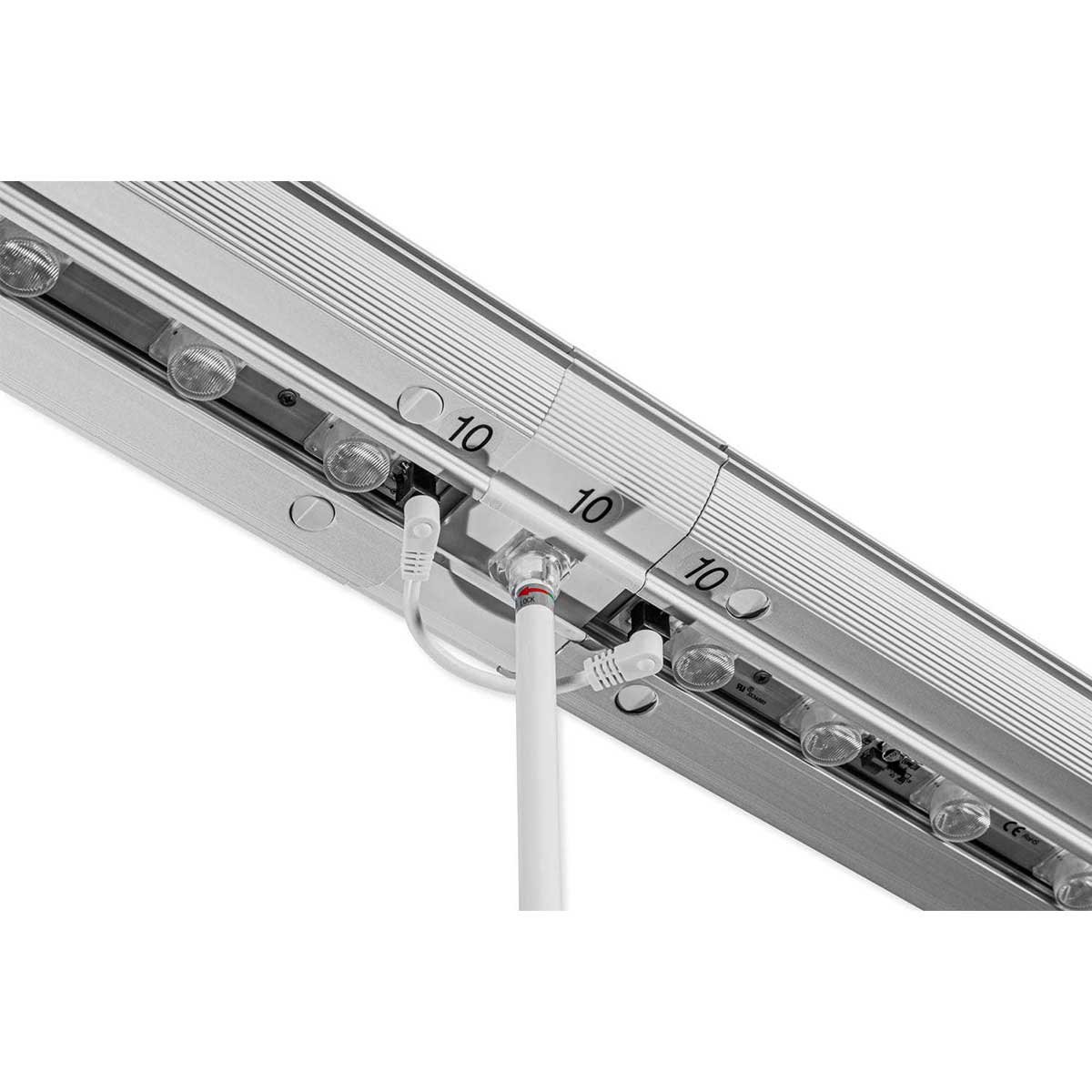 kaseton wolnostojący LED LUMIX 200x250 cm z wydrukiem