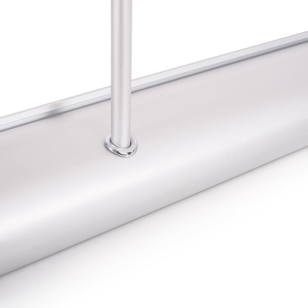 Rollup 200x200 mocowanie masztu