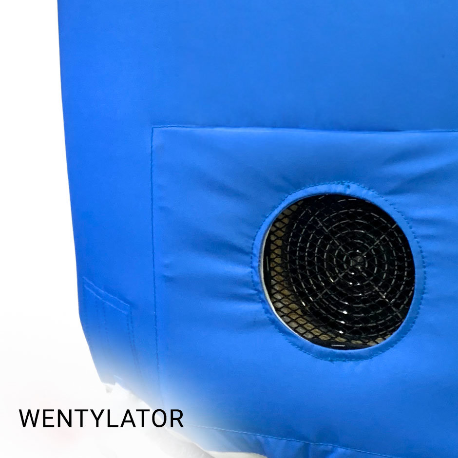 Balon reklamowy KAPA standard wentylator