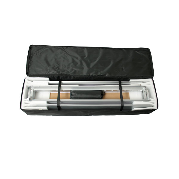 Trybunka TEKSTYLNA LED