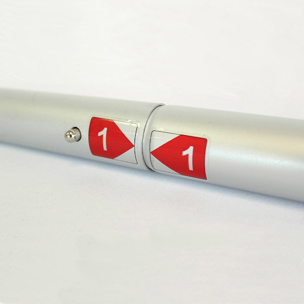 Ścianka tekstylna STRONG PROSTA