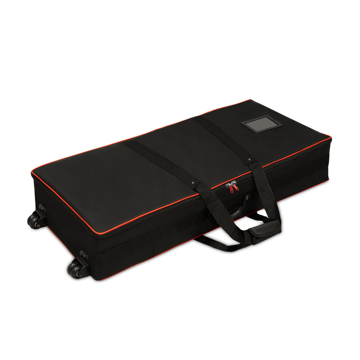 Trybunka TEKSTYLNA LED z polka