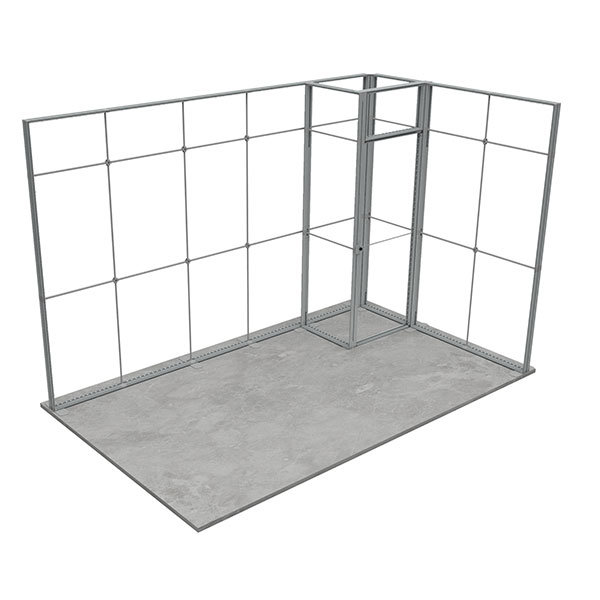 Zestaw do podwyższenia Locker Set LUNIX (do 300 cm)