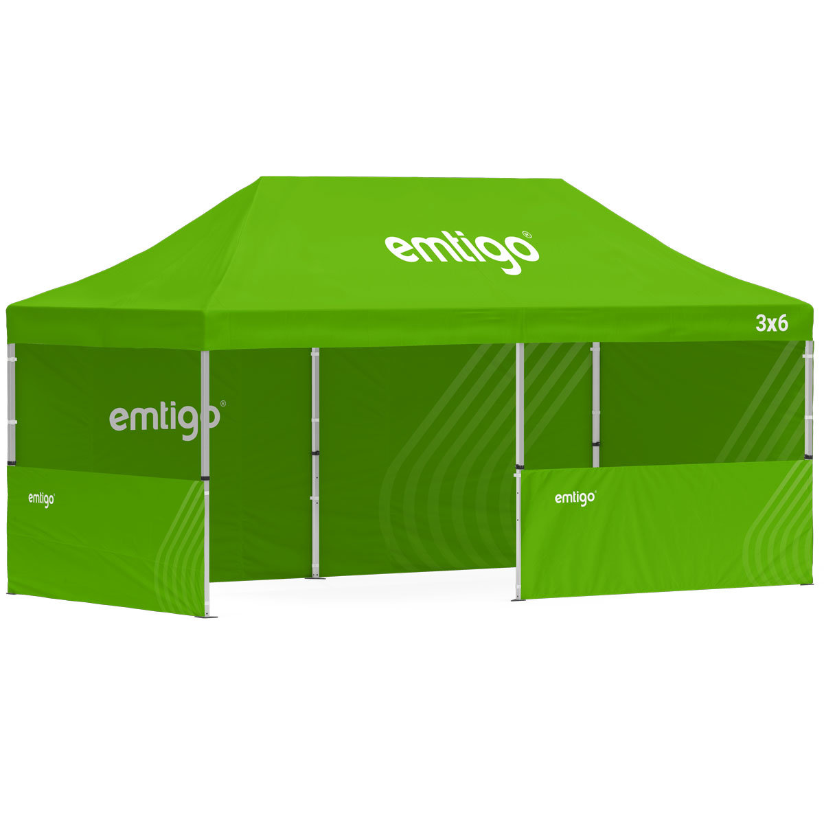 namiot-reklamowy 3x6-z-nadrukiem