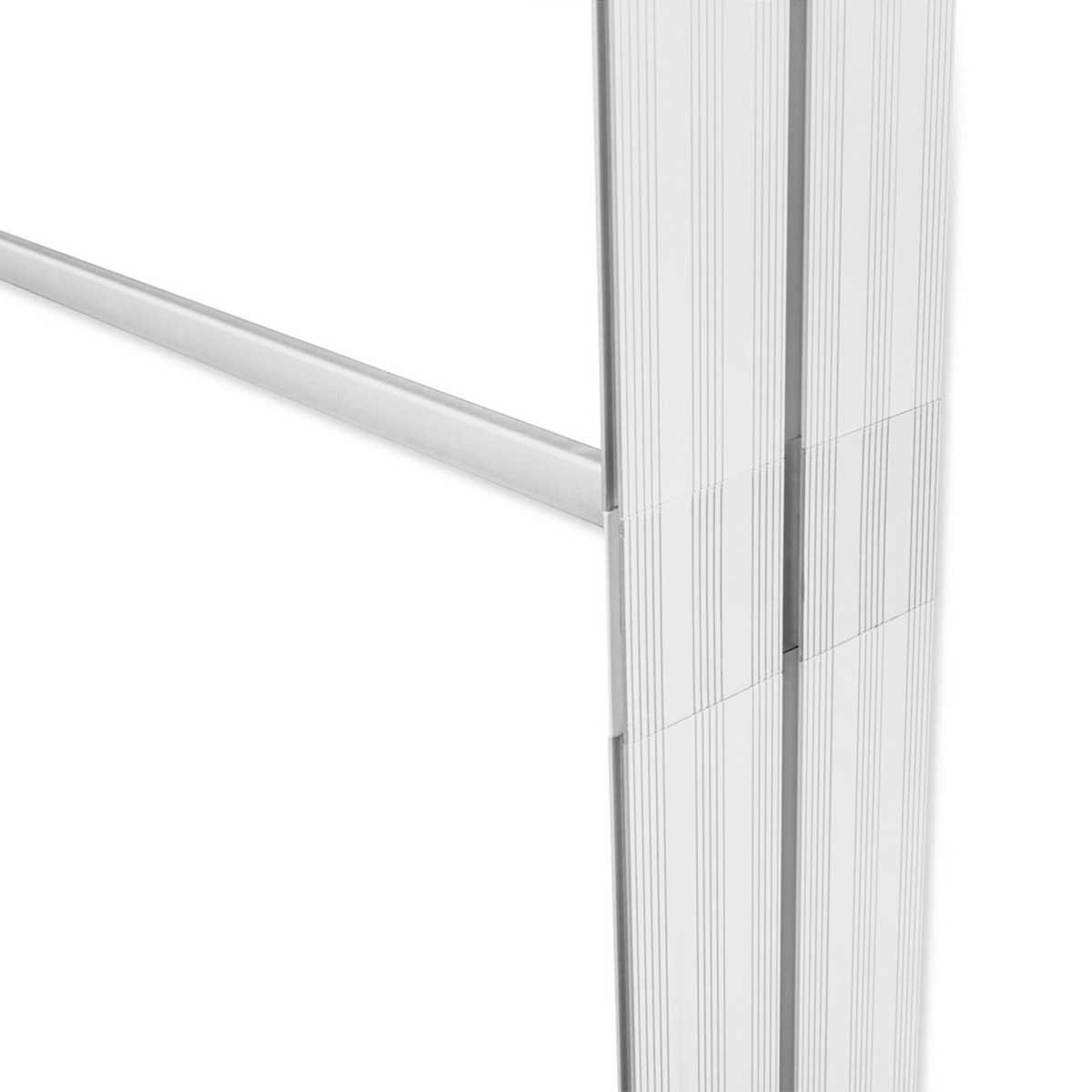 kaseton wolnostojący LED LUMIX 500x250 cm z wydrukiem