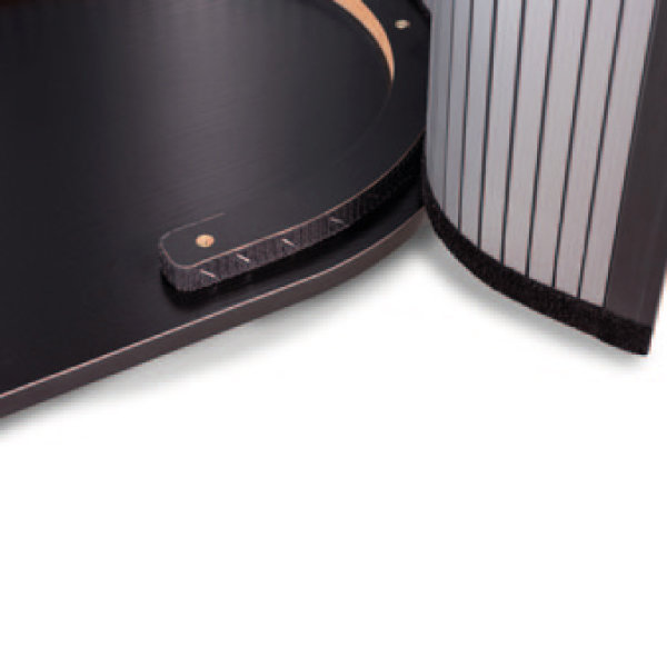 Trybunka promocyjna NERKA z półką