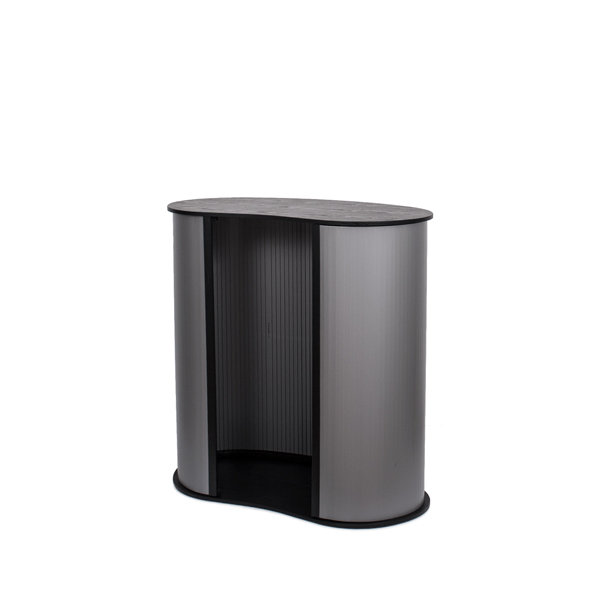 Stoisko promocyjne ekskluzywne - trybunka tyl