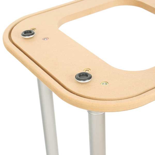 trybunka-tekstylna-prostokatna- nozki