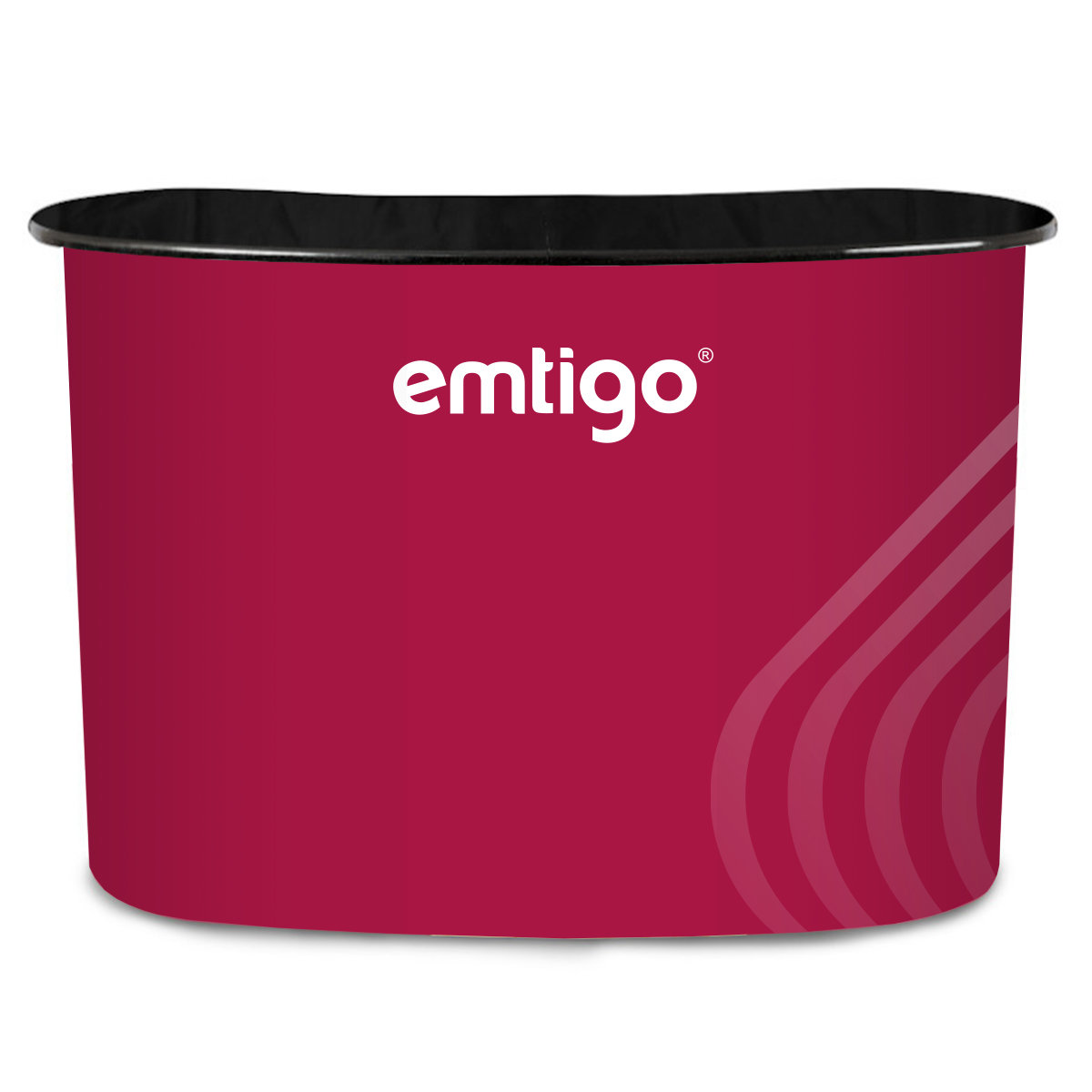 Trybunka promocyjna POP UP 2x2