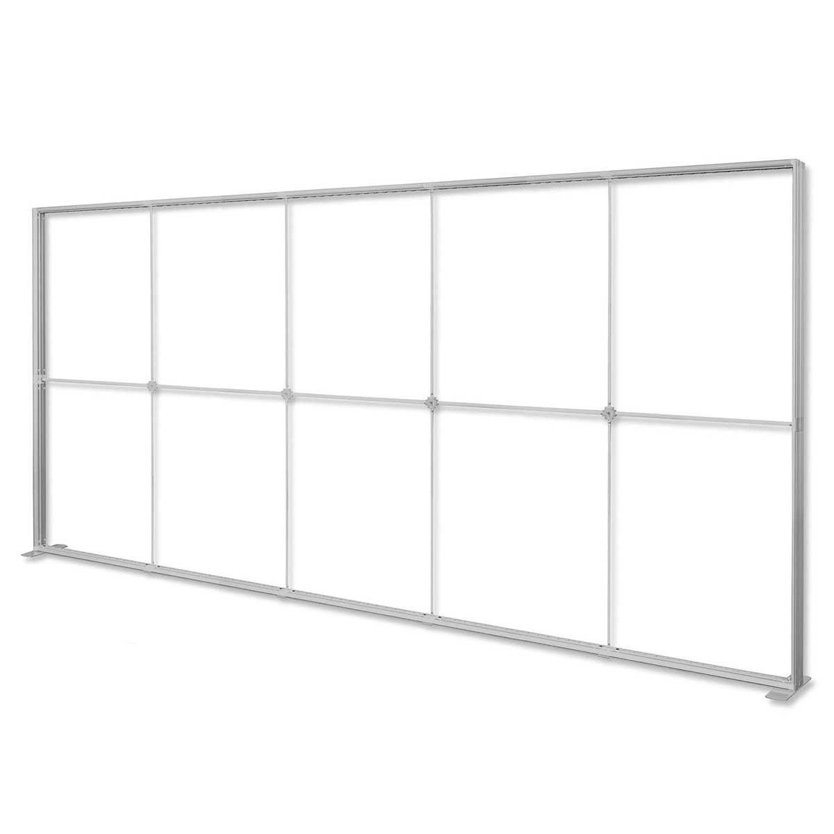 kaseton wolnostojący LED LUMIX 500x250 cm z wydrukiem