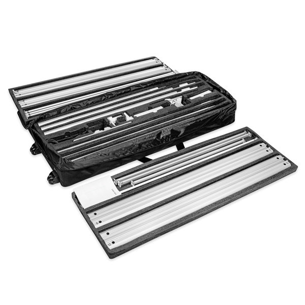 kaseton wolnostojący LED LUMIX 200x250 cm z wydrukiem